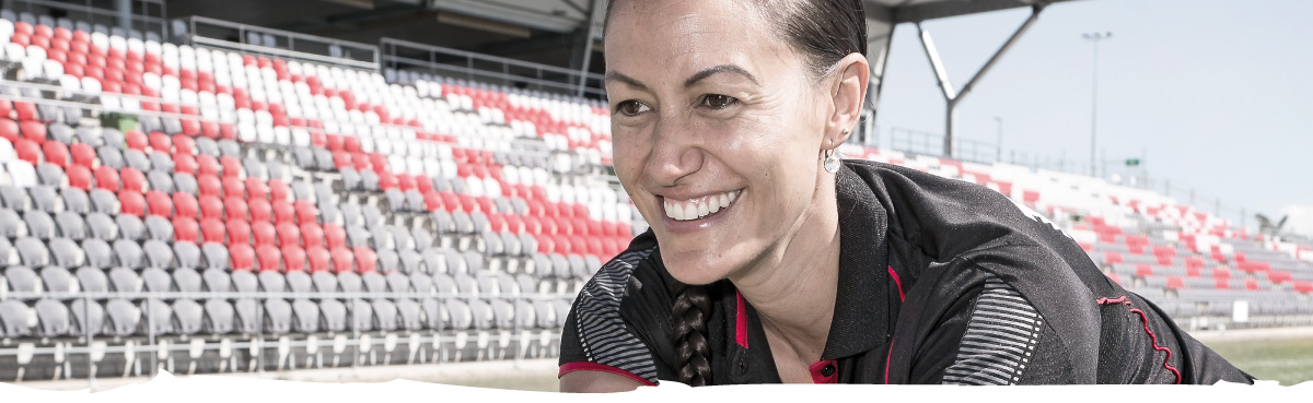 s Health Precinct - Personal Trainer - Teneka Hyndman