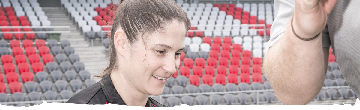 s Health Precinct - Personal Trainer - Sian Spencer
