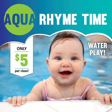 Dolphins Health Precinct - Aqua Rhyme TIme