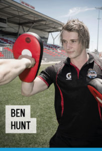 s Health Precinct - Personal Trainer - Ben Hunt