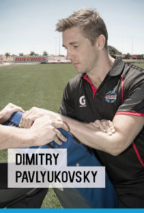 s Health Precinct - Personal Trainer - Dimitry Pavlyukovsky