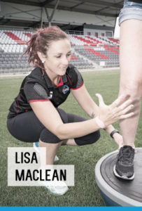 Dolphins Health Precinct - Personal Trainer - Lisa Maclean