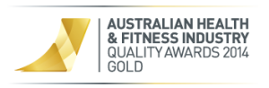 Fitness Australia Award 2014