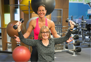 Dolphins Health Precinct - Blog - Elaine's Remarkable Journey