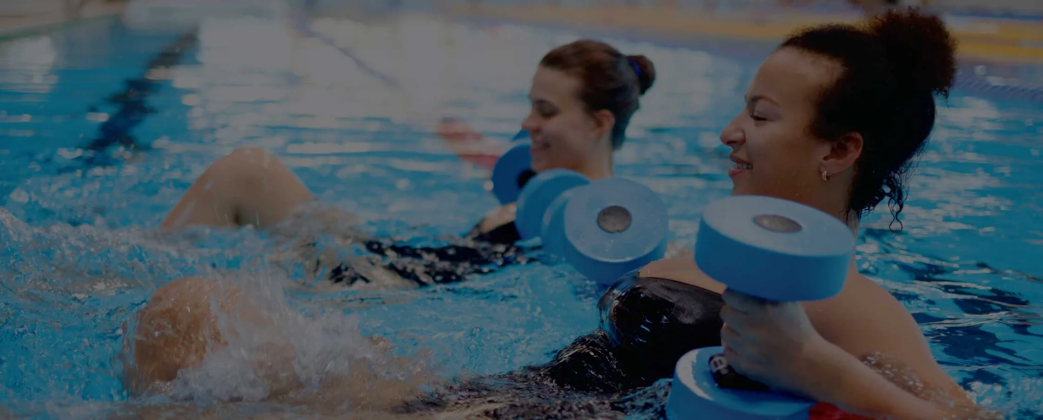 aqua fitness Redcliffe